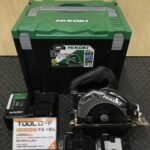 165mmコードレス丸のこ 