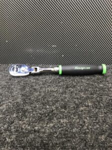 FHF80A ソフトグリップ　グリーン　9.5sqの画像1