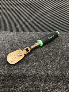 FHF80A ソフトグリップ　グリーン　9.5sqの画像3