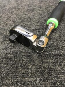 FHF80A ソフトグリップ　グリーン　9.5sqの画像5