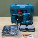 充電式ハンマドリル 