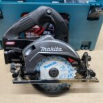 125mm充電式マルノコ 