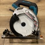 165mm充電式マルノコ 