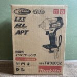 充電式インパクトレンチ