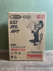 TW300DZ 本体のみの画像1