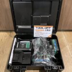 コードレスインパクトドライバ