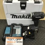 充電式インパクトドライバ 