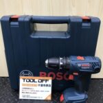 コードレス震動ドライバードリル 