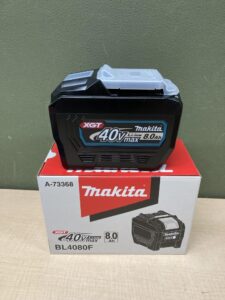 8.0Ah BL4080F A-73368の画像3