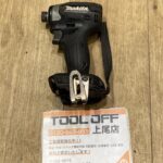 充電式インパクトドライバ 