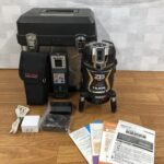 タジマ ブルーグリーンレーザー墨出し器