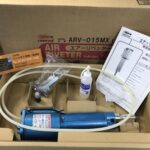 エアーリベッター 