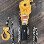 キトー レバーブロック