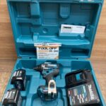 充電式インパクトレンチ