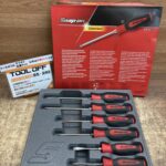 ソフトグリップドライバーセット