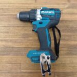18V充電式ドライバドリル