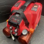 エアコンプレッサ