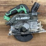 125mmコードレス集じん丸のこ