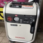 インバータ発電機