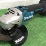 125mm充電式ディスクグラインダ