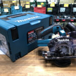 マキタ makita/125mm充電式防じんマルノコ