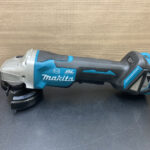 充電式ディスクグラインダ