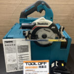 充電式マルノコ