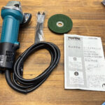 makita ﾏｷﾀ/100mmﾃﾞｨｽｸｸﾞﾗｲﾝﾀﾞ