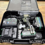 ﾊｲｺｰｷ HIKOKI/ｺｰﾄﾞﾚｽｲﾝﾊﾟｸﾄﾄﾞﾗｲﾊﾞ