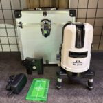 STS/ｸﾞﾘｰﾝﾚｰｻﾞｰ墨出し器