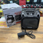 ﾏｷﾀ makita/充電式ｽﾋﾟｰｶｰ/MR203