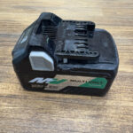 HiKOKI/ﾏﾙﾁﾎﾞﾙﾄﾊﾞｯﾃﾘ