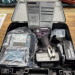 ﾏｷﾀ makita/充電式ｲﾝﾊﾟｸﾄﾄﾞﾗｲﾊﾞ