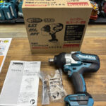 ﾏｷﾀ　makita/18V充電式ｲﾝﾊﾟｸﾄﾚﾝﾁ