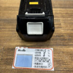 makita ﾏｷﾀ/純正ﾘﾁｳﾑｲｵﾝﾊﾞｯﾃﾘｰ