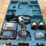 ﾏｷﾀ makita/充電式ｲﾝﾊﾟｸﾄﾚﾝﾁ 18V