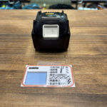 ﾏｷﾀ makita/18V6.0Ahﾊﾞｯﾃﾘｰ