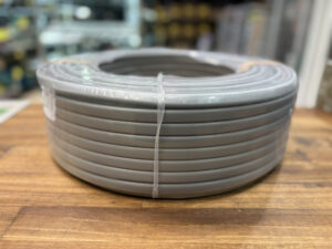 3×2.0mm 100m 黒白赤の画像2