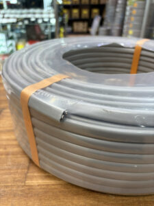 3×2.0mm 100m 黒白赤の画像3