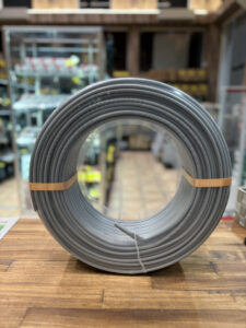 3×2.0mm 100m 黒白赤の画像5