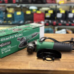 HITACHI/125ｍｍ電子ﾃﾞｨｽｸｸﾞﾗｲﾝﾀﾞ