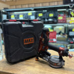 MAX マックス/41mm高圧ターボドライバー ねじ打ち機