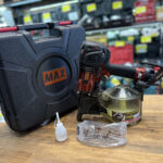 ﾏｯｸｽ/75ｍｍ高圧釘打機