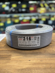 2×1.6mm 100mの画像1