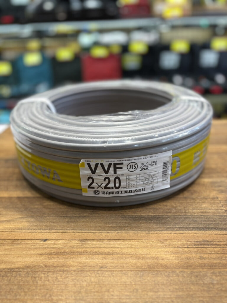 2×2.0mm 100mの画像