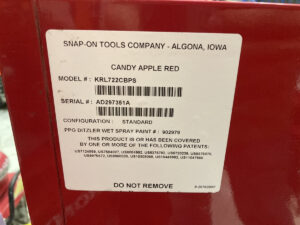 KRL722CBPSの画像5