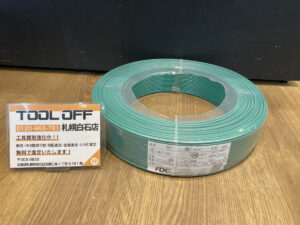 2.0mm 300m 緑の画像1