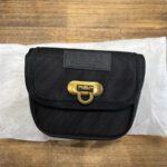 ﾆｯｸｽ KNICKS/ｺｰﾃﾞｭﾗﾊﾞﾘｽﾃｨｯｸ生地小物ﾎﾟｰﾁ/未使用保管品