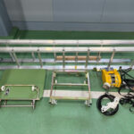 トーヨーコーケン/簡易リフト/ウインチTK62 はしご長4000