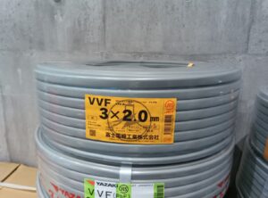 3×2.0mm 100mの画像1